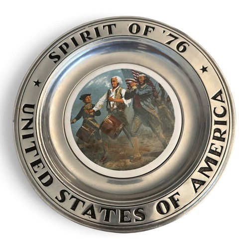 Vintage spirit 76 pewter - vintage, ’76